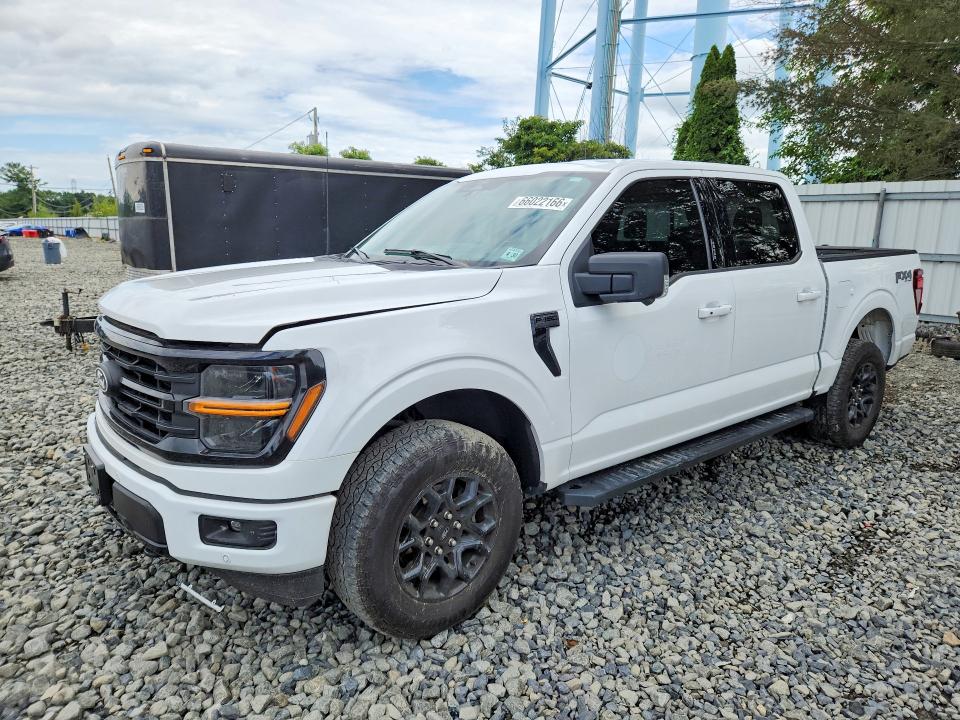 Aukcja sprzedaży 2024 Ford F150, vin: 1FTEW3LP6RKF16640, numer aukcji: 66022166