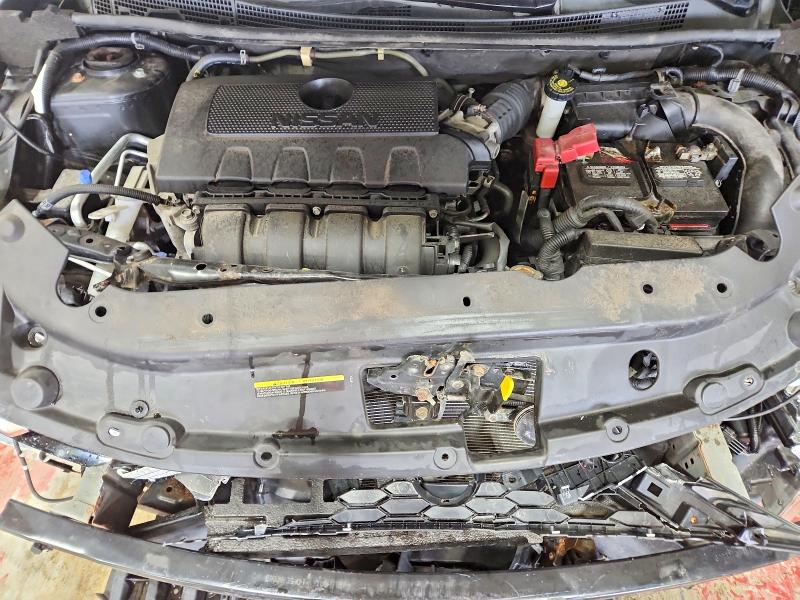 Продажа на аукционе авто 2019 Nissan Sentra, vin: 3N1AB7AP4KY275871, номер лота: 64689476