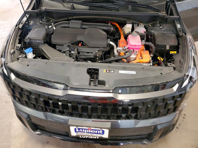 65738346 :رقم المزاد ، KNDPVDDG7T7278016 vin ، 2026 Kia Sportage Hybrid مزاد بيع