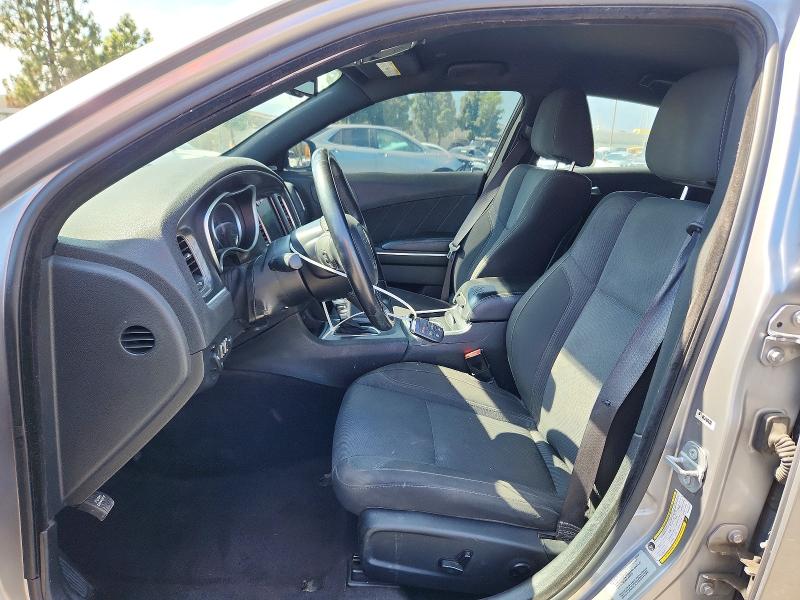 67025266 :رقم المزاد ، 2C3CDXHG4HH524310 vin ، 2017 Dodge Charger مزاد بيع