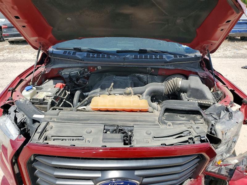 Aukcja sprzedaży 2017 Ford F150, vin: 1FTEW1CP1HKC60099, numer aukcji: 64139786