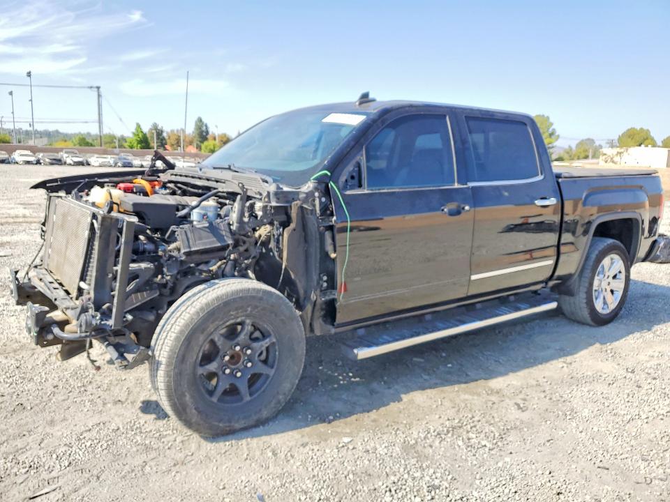 Aukcja sprzedaży 2018 Gmc Sierra, vin: 3GTU1NERXJG431297, numer aukcji: 64324656