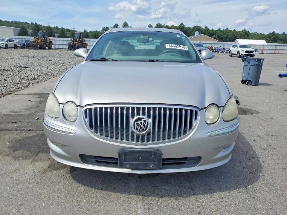 Продаж на аукціоні авто 2008 Buick Lacrosse, vin: 2G4WD582X81169665, номер лоту: 65502916