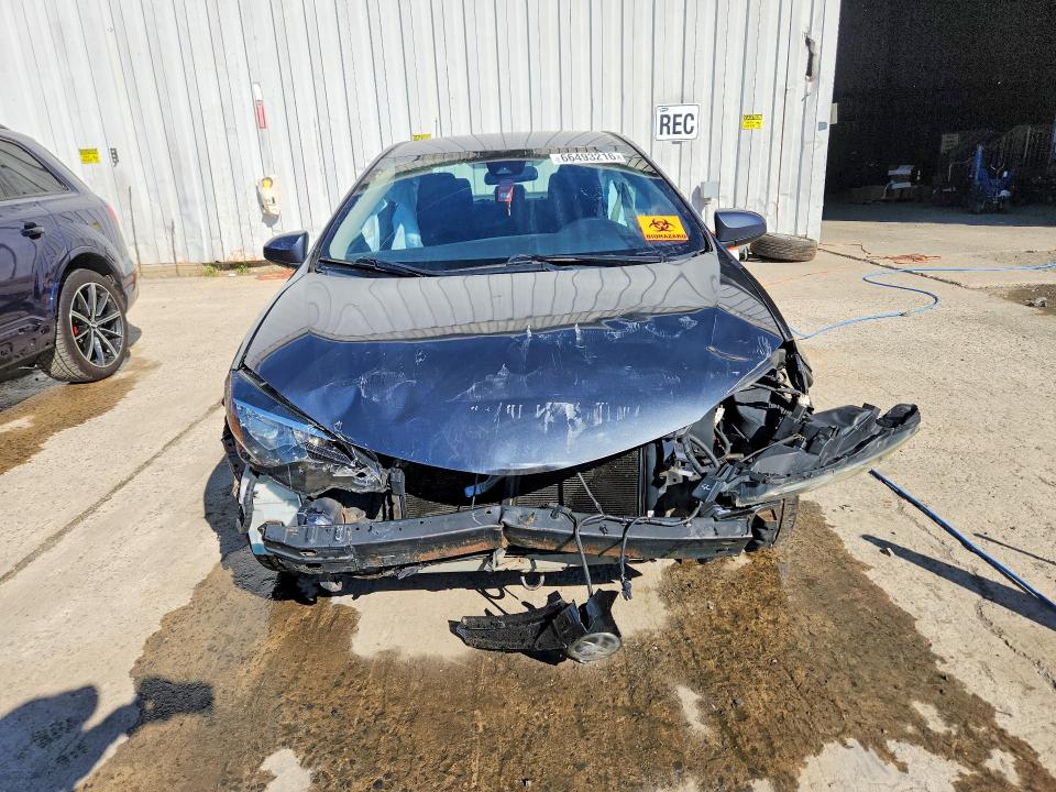 Продаж на аукціоні авто 2018 Toyota Corolla, vin: 2T1BURHE3JC975553, номер лоту: 66493216