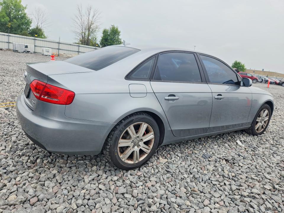 Продажа на аукционе авто 2011 Audi A4, vin: WAUBFAFL0BN036269, номер лота: 65042086