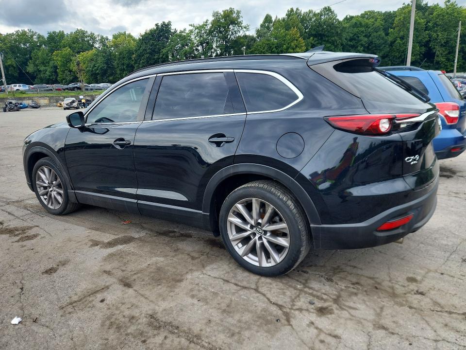 2022 Mazda Cx-9 მანქანა იყიდება აუქციონზე, vin: JM3TCBBY8N0603554, აუქციონის ნომერი: 66608866