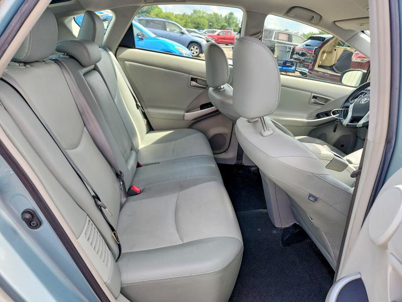 Aukcja sprzedaży 2013 Toyota Prius, vin: JTDKN3DU4D1733564, numer aukcji: 64060756