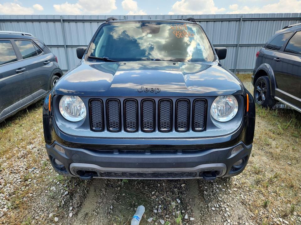 Aukcja sprzedaży 2018 Jeep Renegade, vin: ZACCJBABXJPH46361, numer aukcji: 67098886