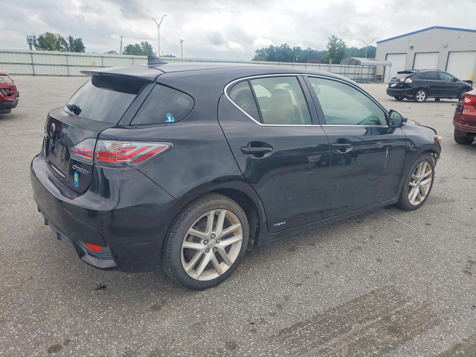 2015 Lexus Ct მანქანა იყიდება აუქციონზე, vin: JTHKD5BH9F2218737, აუქციონის ნომერი: 63329126