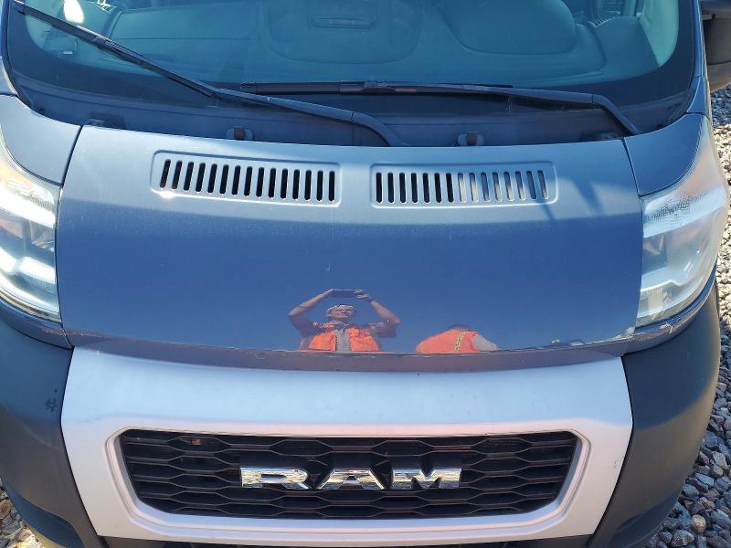 64736176 :رقم المزاد ، 3C6MRVJG3ME541287 vin ، 2021 Ram Promaster 3500 مزاد بيع