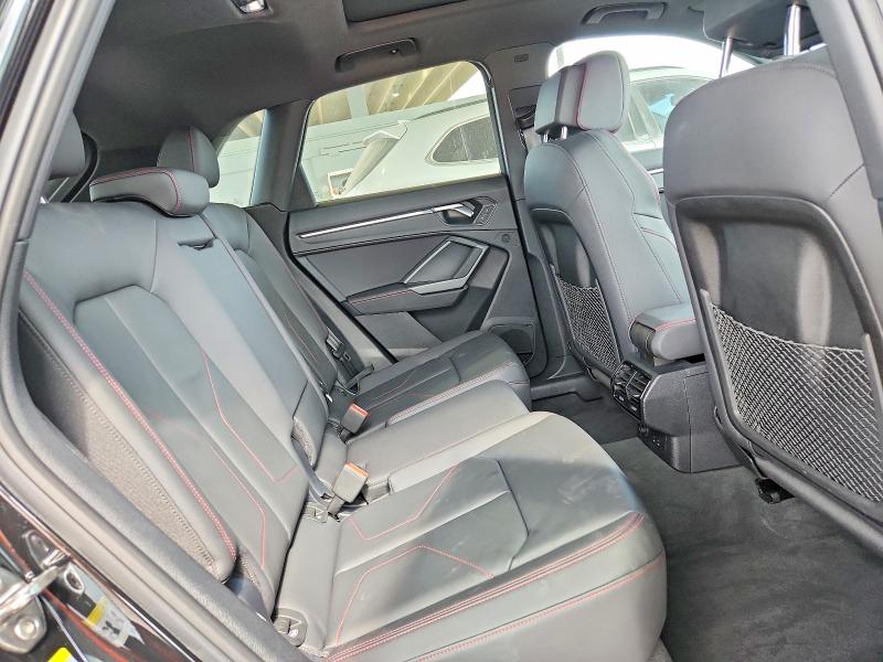 Aukcja sprzedaży 2025 Audi Q3, vin: WA1EECF38S1084019, numer aukcji: 65894416