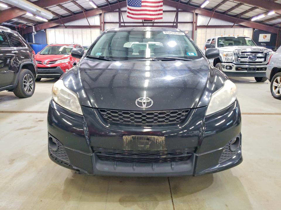 2010 Toyota Matrix მანქანა იყიდება აუქციონზე, vin: 2T1KU4EEXAC294829, აუქციონის ნომერი: 65291676