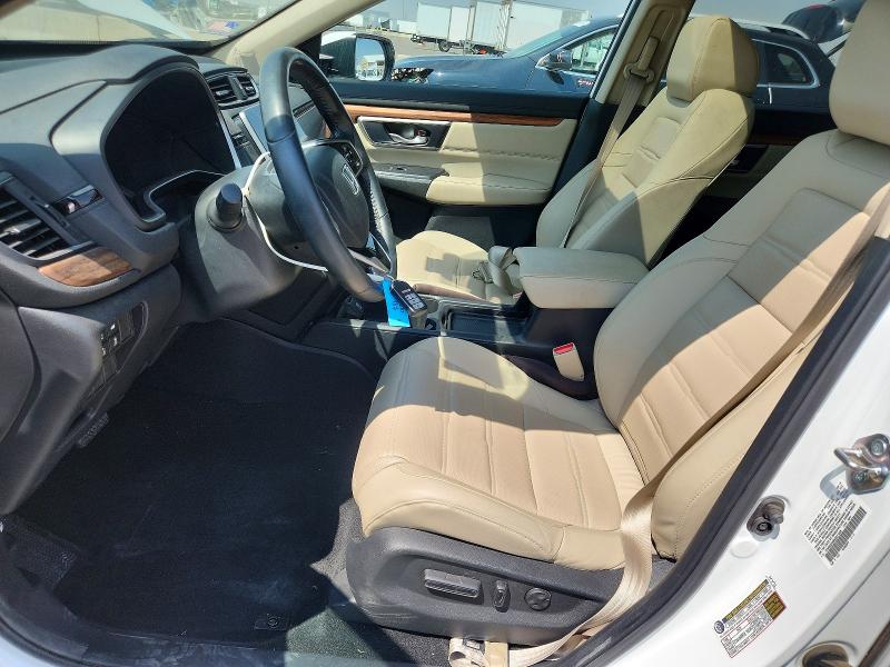 63749406 :رقم المزاد ، 7FARW2H96KE011226 vin ، 2019 Honda Cr-v مزاد بيع