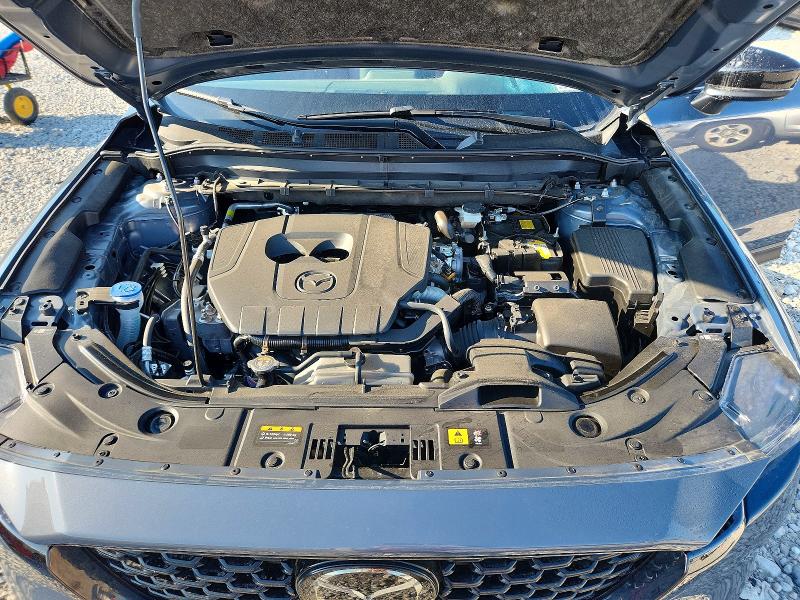 63508406 :رقم المزاد ، JM3KFBCMXS0613514 vin ، 2025 Mazda Cx-5 مزاد بيع