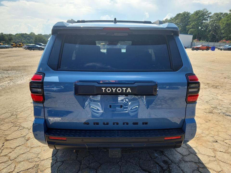 2025 Toyota 4runner მანქანა იყიდება აუქციონზე, vin: JTEVA5BR2S5035782, აუქციონის ნომერი: 63934916
