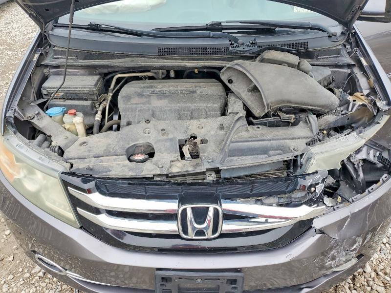 Aukcja sprzedaży 2015 Honda Odyssey, vin: 5FNRL5H97FB026961, numer aukcji: 65022616