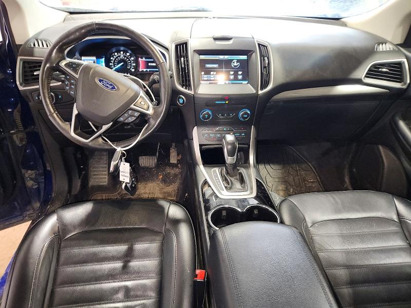Auction sale of the 2015 Ford Edge, vin: 2FMTK4J99FBB93117, lot number: 64903866