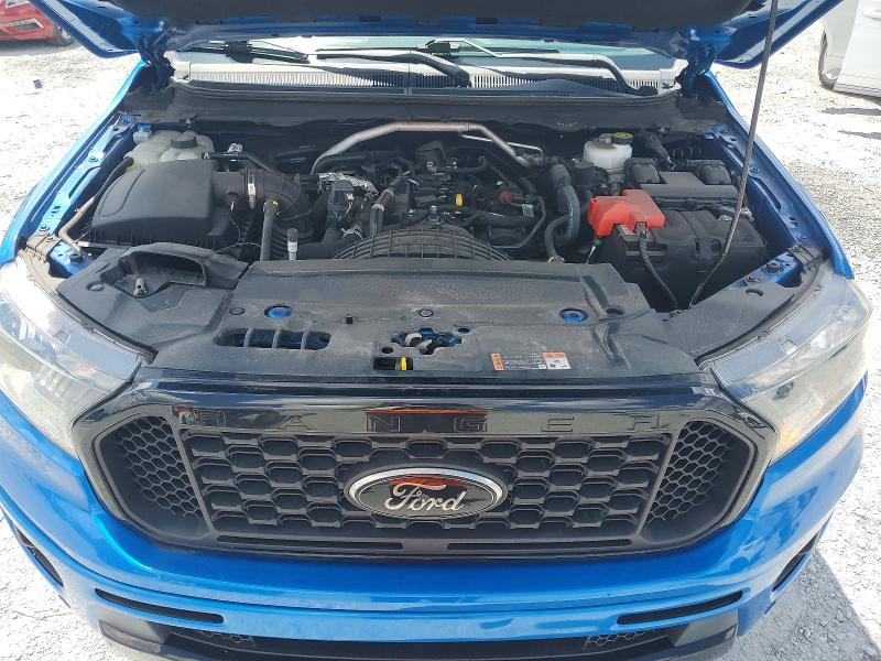 Продажа на аукционе авто 2022 Ford Ranger, vin: 1FTER4EH6NLD21810, номер лота: 66439316