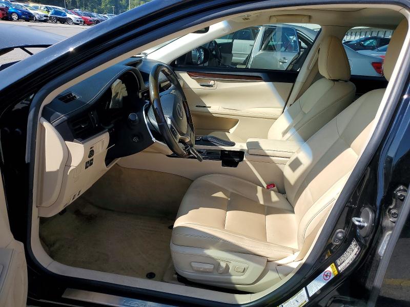 Продажа на аукционе авто 2013 Lexus Es, vin: JTHBK1GG4D2019980, номер лота: 66410316