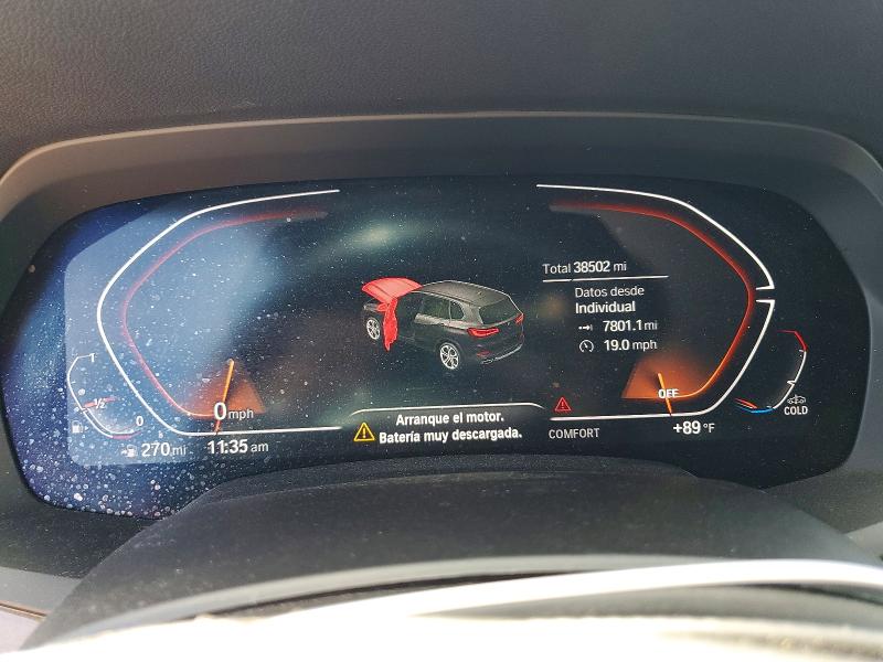 Aukcja sprzedaży 2022 Bmw X5, vin: 5UXCR6C01N9K20766, numer aukcji: 63758726