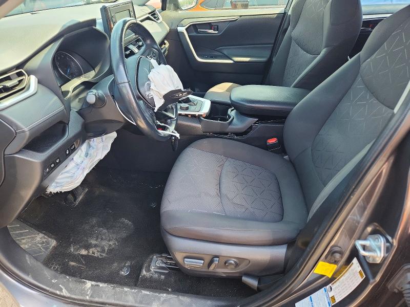 61816036 :رقم المزاد ، JTMRWRFV0ND137825 vin ، 2022 Toyota Rav4 مزاد بيع