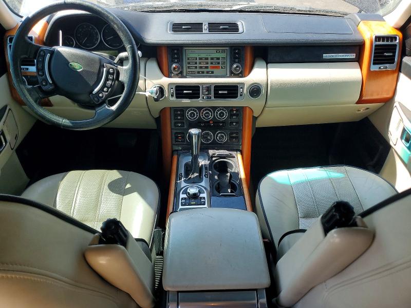 64670596 :رقم المزاد ، SALMF15488A266379 vin ، 2008 Land Rover Range Rover مزاد بيع