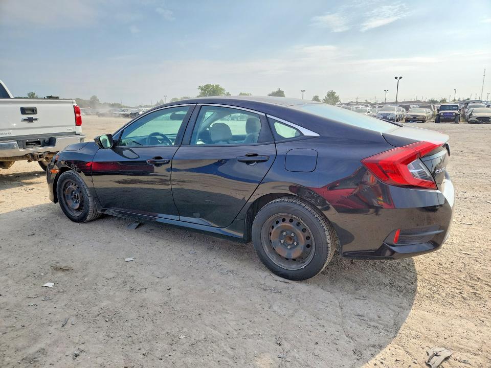 Продажа на аукционе авто 2017 Honda Civic, vin: 2HGFC2F50HH506730, номер лота: 66348766