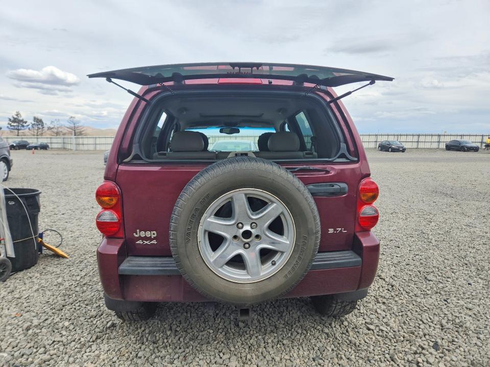 Aukcja sprzedaży 2003 Jeep Liberty, vin: 1J8GL58K43W558582, numer aukcji: 67019196