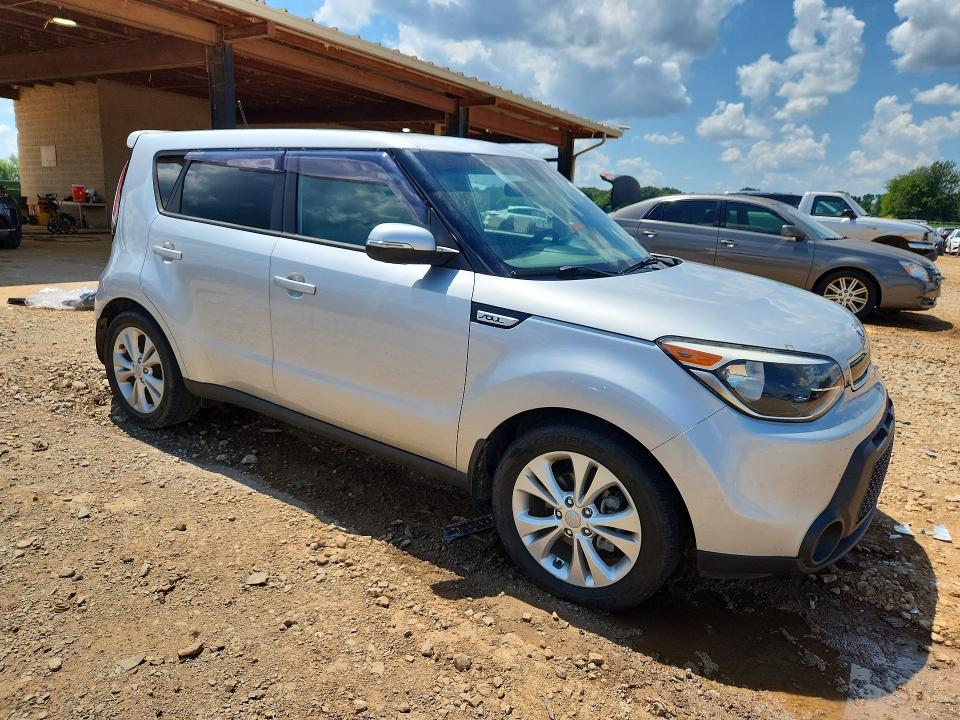 Aukcja sprzedaży 2014 Kia Soul, vin: KNDJP3A52E7738134, numer aukcji: 64798106