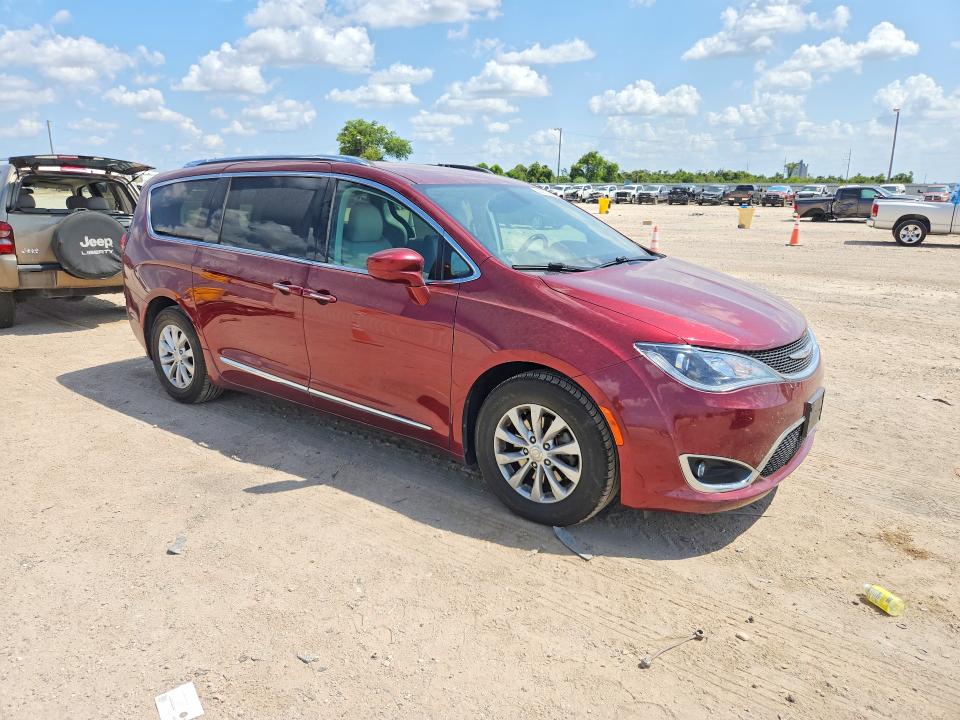 Aukcja sprzedaży 2019 Chrysler Pacifica, vin: 2C4RC1BG2KR526556, numer aukcji: 64453596