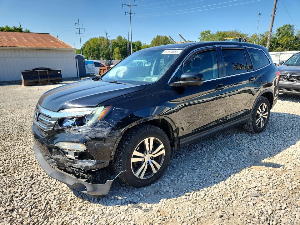 Aukcja sprzedaży 2016 Honda Pilot, vin: 5FNYF6H79GB126391, numer aukcji: 67014666
