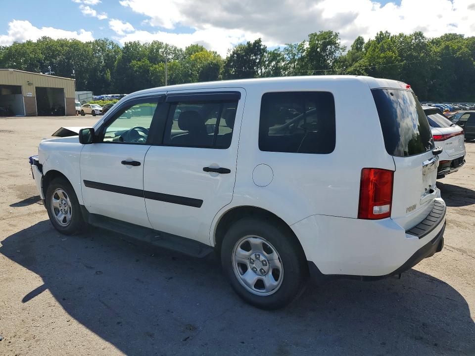 Aukcja sprzedaży 2015 Honda Pilot, vin: 5FNYF4H29FB050226, numer aukcji: 63533626