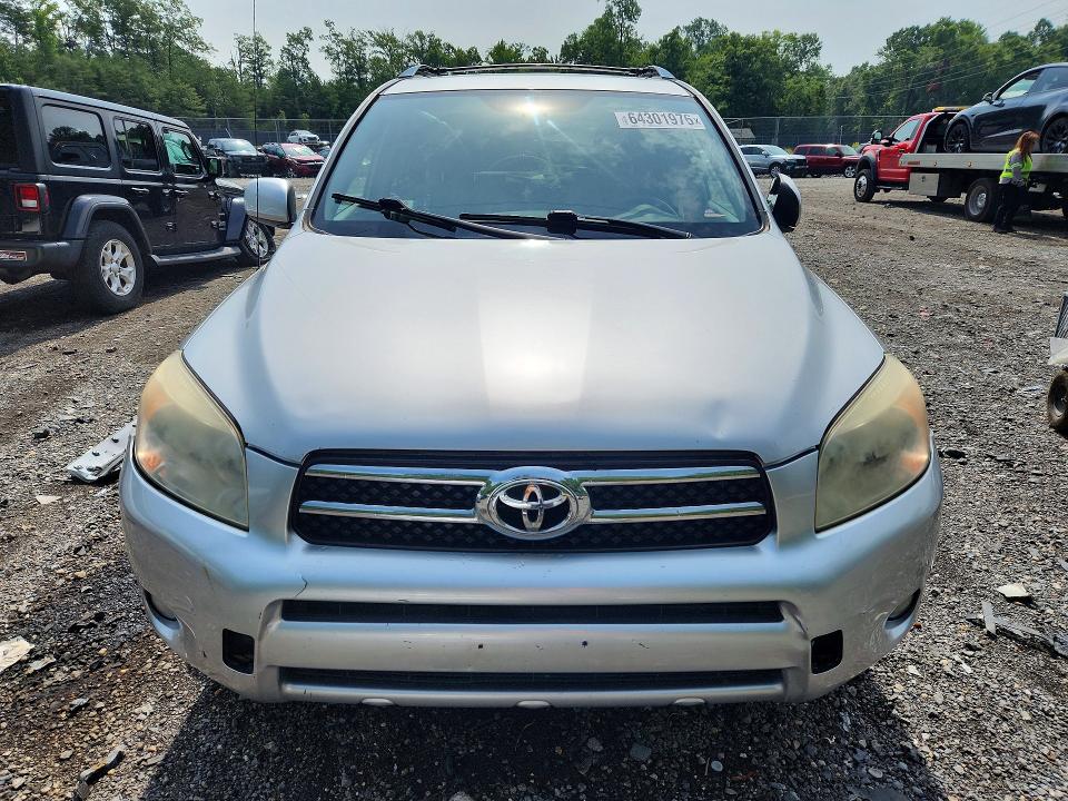 Aukcja sprzedaży 2007 Toyota Rav4, vin: JTMBD31V476045975, numer aukcji: 64301976