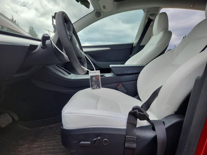 Продаж на аукціоні авто 2024 Tesla Model Y, vin: 7SAYGAEE2RF006716, номер лоту: 66235786