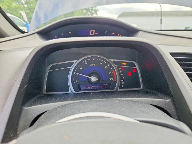 63447316 :رقم المزاد ، 19XFA1F58AE032106 vin ، 2010 Honda Civic مزاد بيع