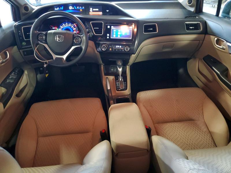 Продажа на аукционе авто 2015 Honda Civic, vin: 19XFB2F85FE109244, номер лота: 65484786