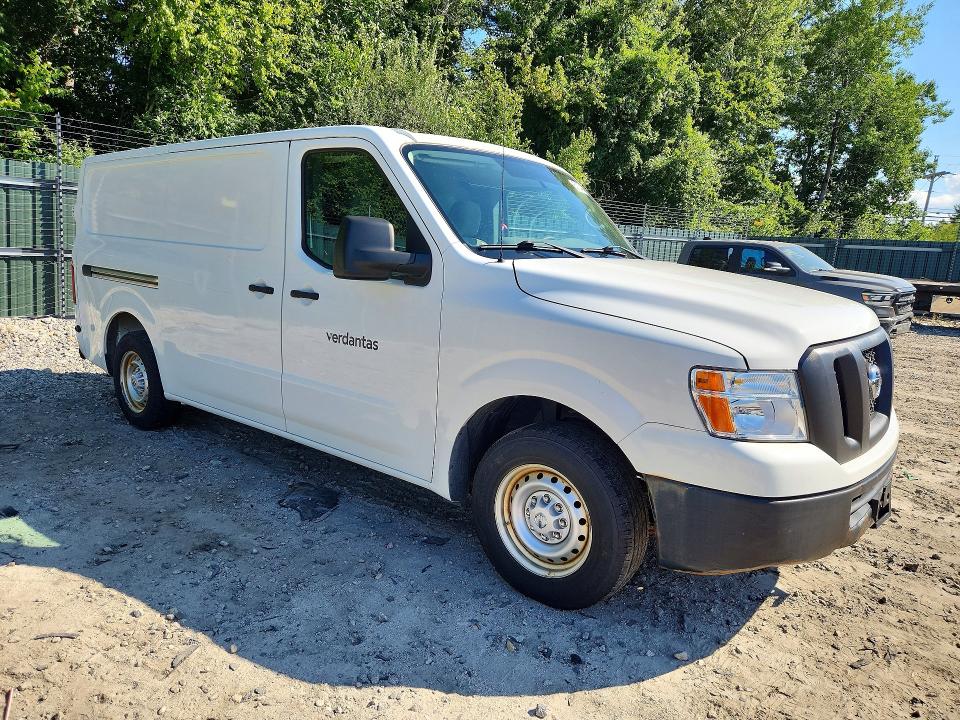 Продаж на аукціоні авто 2017 Nissan Nv, vin: 1N6BF0KY3HN809658, номер лоту: 63123466
