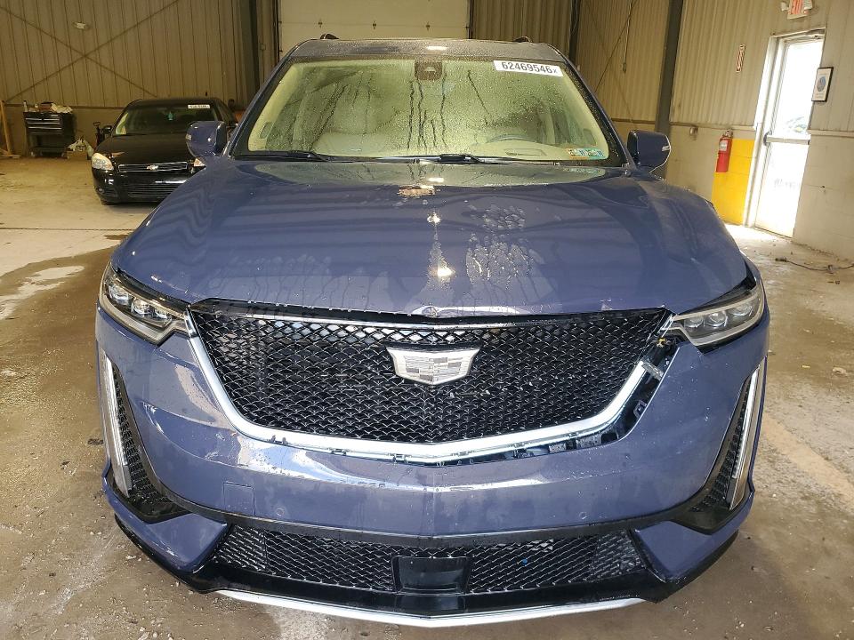 Продажа на аукционе авто 2025 Cadillac Xt6, vin: 1GYKPHRS2SZ134914, номер лота: 62469546