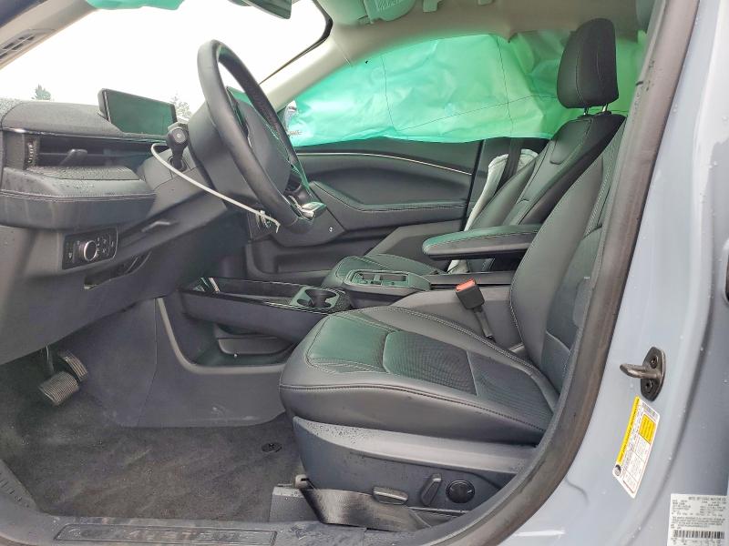 Продаж на аукціоні авто 2025 Ford Mustang Mach-e, vin: 3FMTK3SU8SMA53033, номер лоту: 64383716