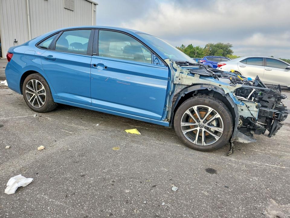 Aukcja sprzedaży 2025 Volkswagen Jetta, vin: 3VWBX7BU5SM041508, numer aukcji: 66314566