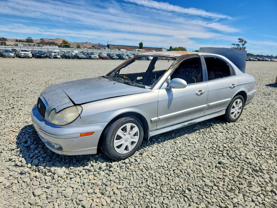 Продажа на аукционе авто 2005 Hyundai Sonata, vin: KMHWF25S65A113883, номер лота: 66225656