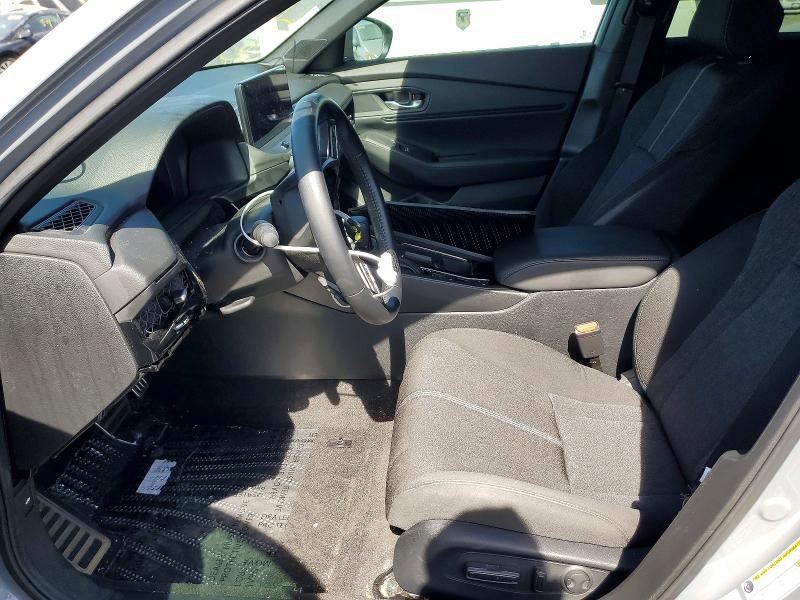 Продаж на аукціоні авто 2025 Honda Accord, vin: 1HGCY2F54SA075402, номер лоту: 65050366