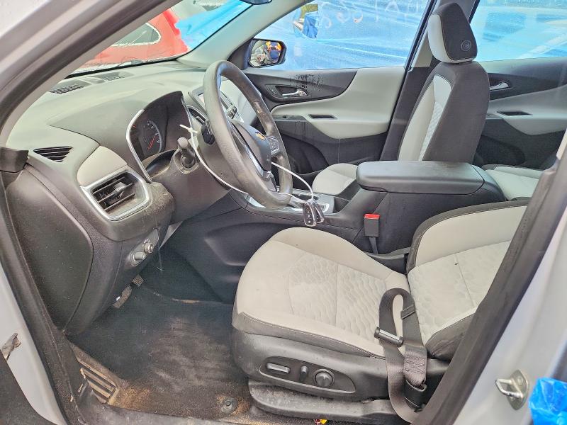 64013626 :رقم المزاد ، 2GNAXHEV3K6271400 vin ، 2019 Chevrolet Equinox مزاد بيع