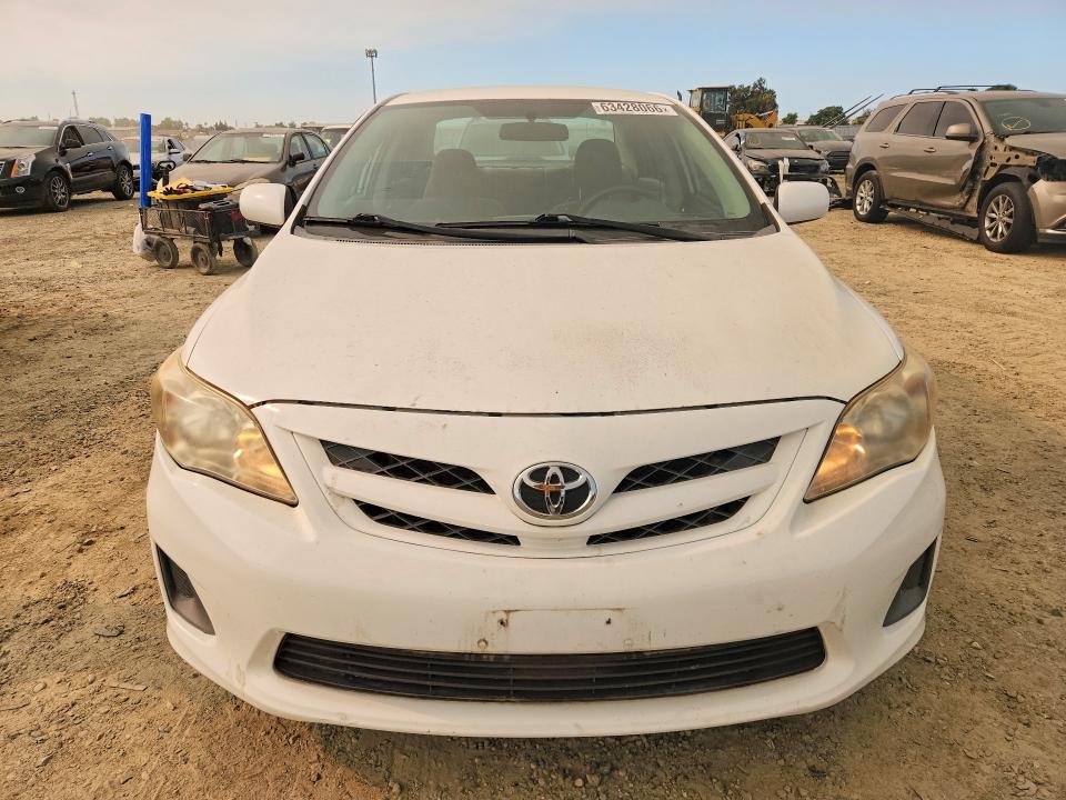 Aukcja sprzedaży 2011 Toyota Corolla, vin: 2T1BU4EE4BC649317, numer aukcji: 63428066