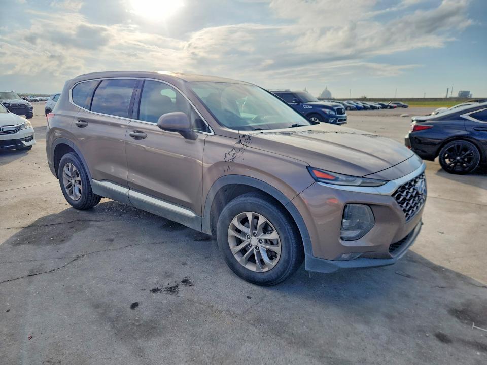 2020 Hyundai Santa Fe მანქანა იყიდება აუქციონზე, vin: 5NMS33AD6LH196176, აუქციონის ნომერი: 64902526