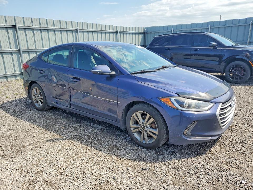 63423296 :رقم المزاد ، KMHD84LF7JU478584 vin ، 2018 Hyundai Elantra مزاد بيع