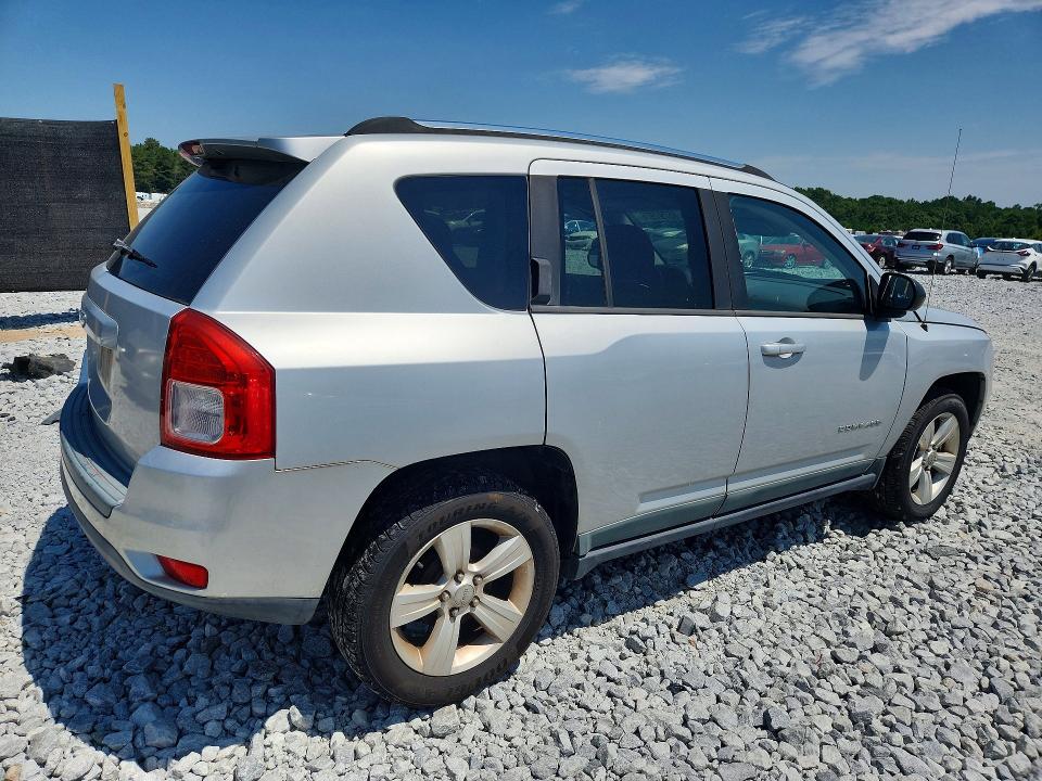 Продажа на аукционе авто 2011 Jeep Compass, vin: 1J4NT1FA3BD236117, номер лота: 65797976