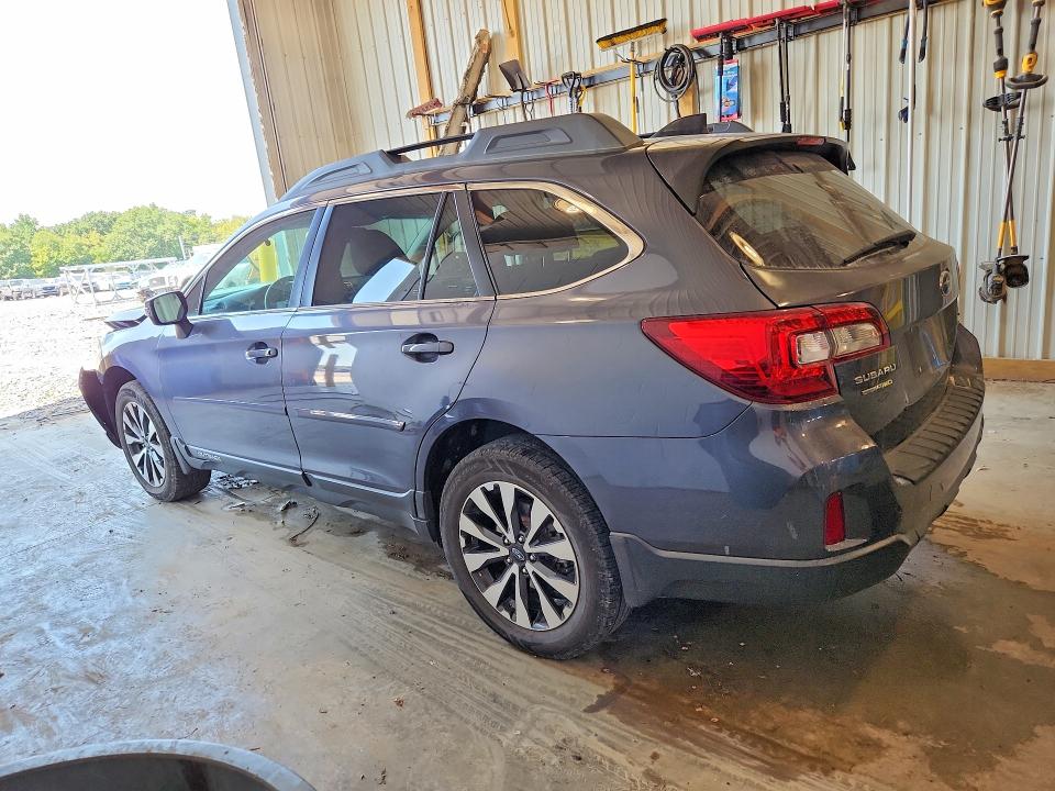 66557576 :رقم المزاد ، 4S4BSBLC1G3210146 vin ، 2016 Subaru Outback مزاد بيع