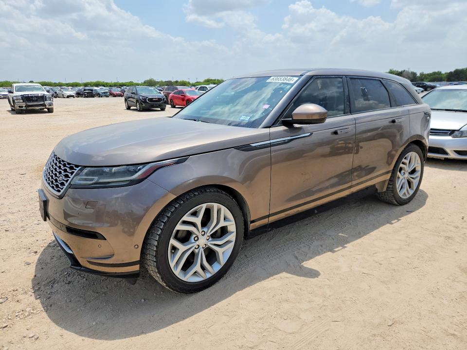 Aukcja sprzedaży 2018 Land Rover Range Rover Velar, vin: SALYC2RV8JA702723, numer aukcji: 63653846