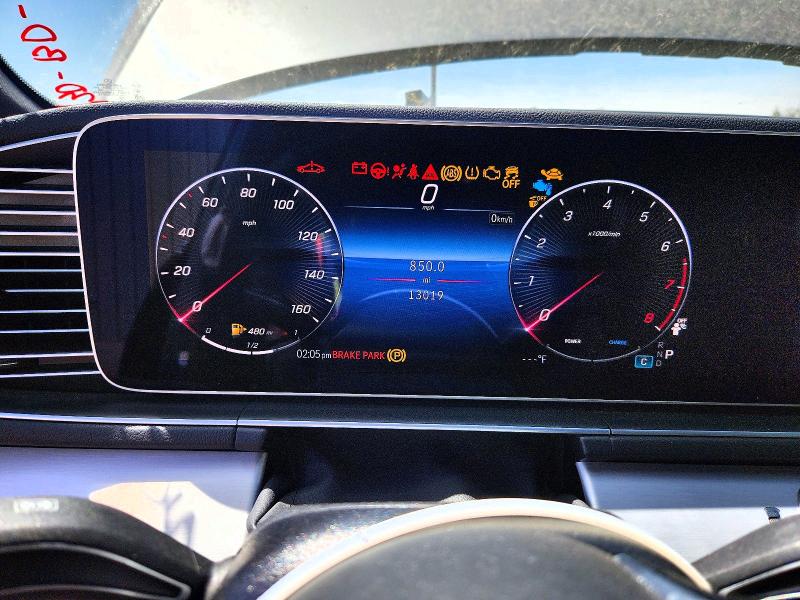 Aukcja sprzedaży 2026 Mercedes-benz Gle, vin: 4JGFB4EB1TB593961, numer aukcji: 66133876